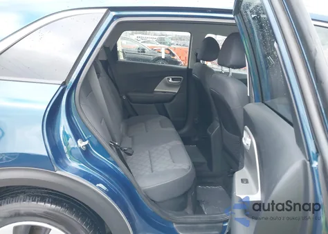 2018 Kia Niro Lx from USA, damaged, VIN KNDCB3LC8J5157584